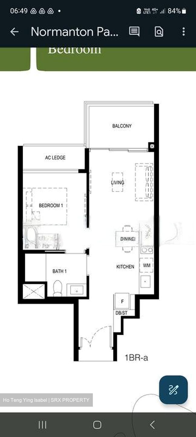Normanton Park (D5), Apartment #485009291